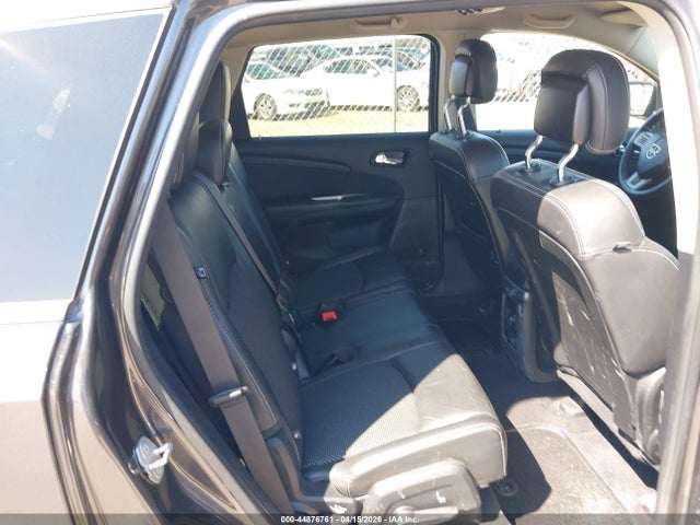 2015 Dodge Journey Crossroad მანქანა იყიდება აუქციონზე, vin: 3C4PDCGG9FT650481, აუქციონის ნომერი: 44876761