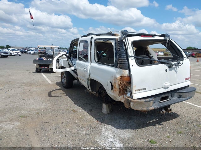 Aukcja sprzedaży 2003 Gmc Yukon Sle, vin: 1GKEK13T73J187946, numer aukcji: 44876763