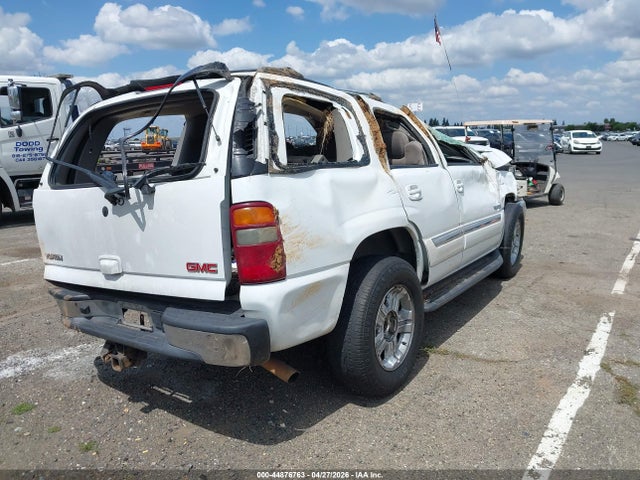 Aukcja sprzedaży 2003 Gmc Yukon Sle, vin: 1GKEK13T73J187946, numer aukcji: 44876763