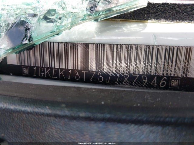 Aukcja sprzedaży 2003 Gmc Yukon Sle, vin: 1GKEK13T73J187946, numer aukcji: 44876763