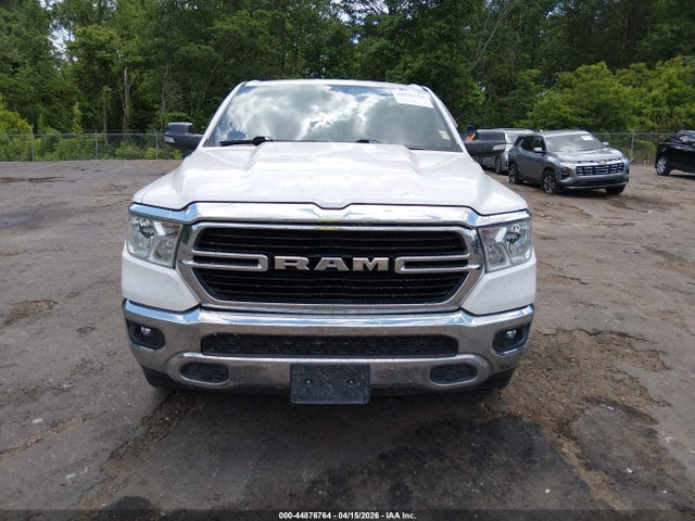 Продаж на аукціоні авто 2019 Ram 1500 Big Horn, vin: 1C6SRFFT0KN843129, номер лоту: 44876764