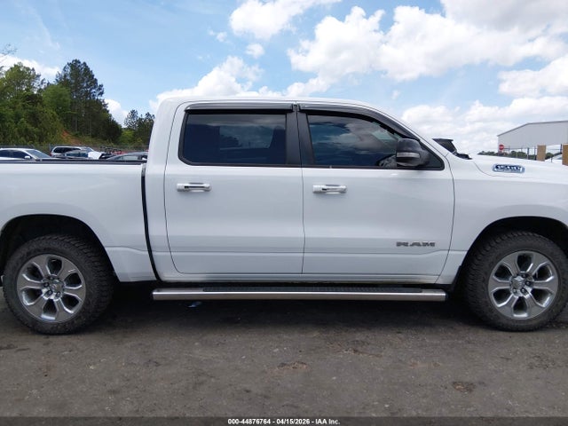Продаж на аукціоні авто 2019 Ram 1500 Big Horn, vin: 1C6SRFFT0KN843129, номер лоту: 44876764