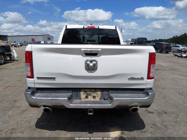 Продаж на аукціоні авто 2019 Ram 1500 Big Horn, vin: 1C6SRFFT0KN843129, номер лоту: 44876764
