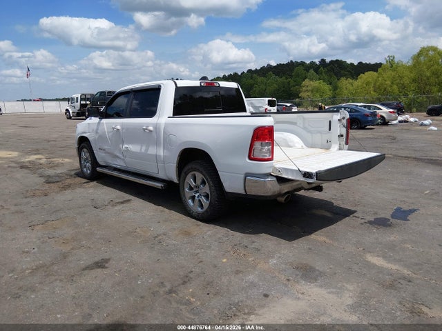 Продаж на аукціоні авто 2019 Ram 1500 Big Horn, vin: 1C6SRFFT0KN843129, номер лоту: 44876764