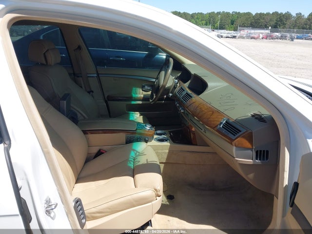 Aukcja sprzedaży 2008 Bmw 750li, vin: WBAHN83558DT84207, numer aukcji: 44876765