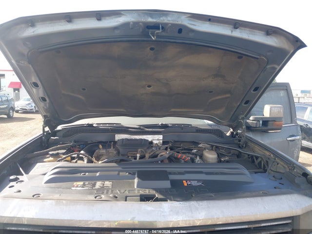 1GC1KWE88FF603042 Chevrolet Silverado 2500hd Ltz