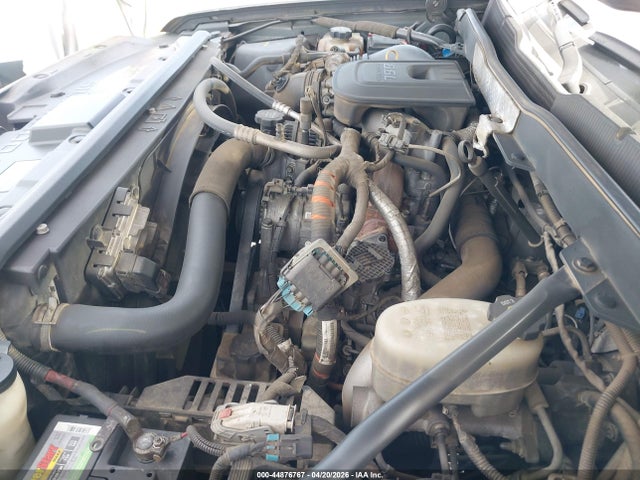 1GC1KWE88FF603042 Chevrolet Silverado 2500hd Ltz