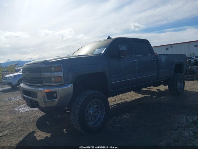 1GC1KWE88FF603042 Chevrolet Silverado 2500hd Ltz