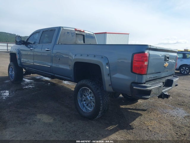 1GC1KWE88FF603042 Chevrolet Silverado 2500hd Ltz