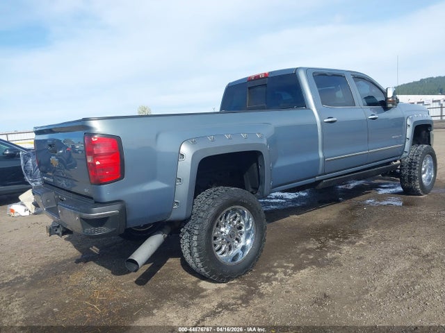 1GC1KWE88FF603042 Chevrolet Silverado 2500hd Ltz