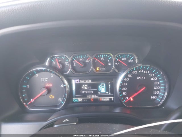 1GC1KWE88FF603042 Chevrolet Silverado 2500hd Ltz