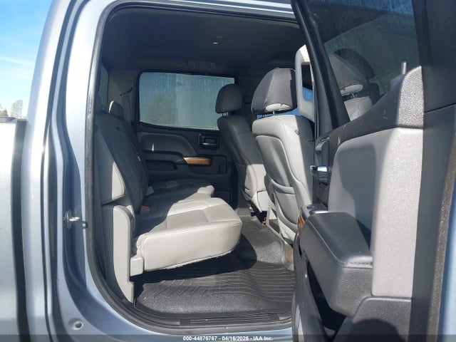 1GC1KWE88FF603042 Chevrolet Silverado 2500hd Ltz