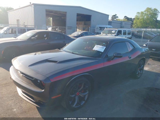 Продажа на аукционе авто 2019 Dodge Challenger Sxt, vin: 2C3CDZAG6KH503763, номер лота: 44876768