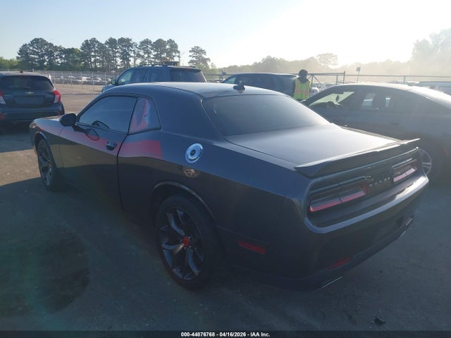 Продажа на аукционе авто 2019 Dodge Challenger Sxt, vin: 2C3CDZAG6KH503763, номер лота: 44876768