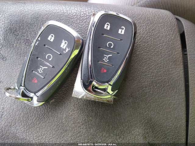 Aukcja sprzedaży 2021 Chevrolet Equinox Fwd Lt, vin: 2GNAXKEV4M6159883, numer aukcji: 44876770