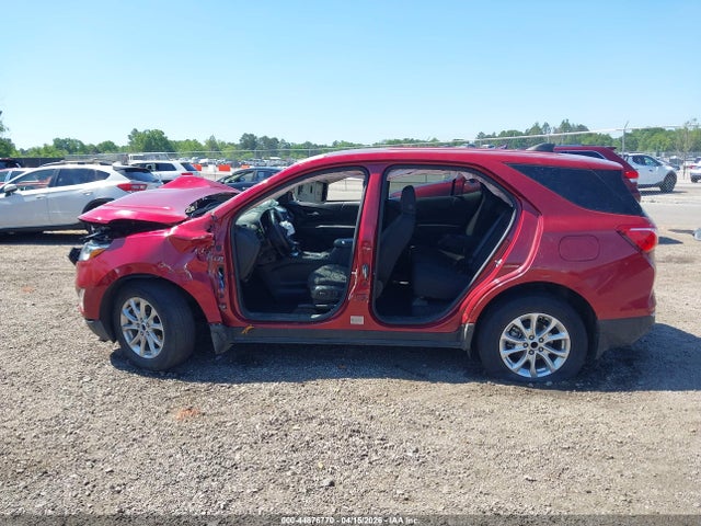 Aukcja sprzedaży 2021 Chevrolet Equinox Fwd Lt, vin: 2GNAXKEV4M6159883, numer aukcji: 44876770