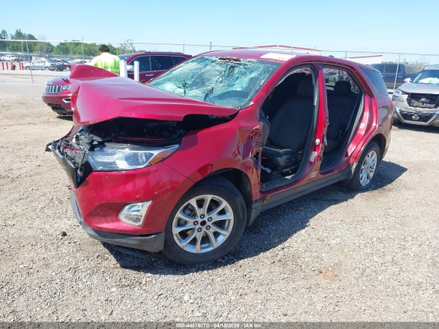 Aukcja sprzedaży 2021 Chevrolet Equinox Fwd Lt, vin: 2GNAXKEV4M6159883, numer aukcji: 44876770