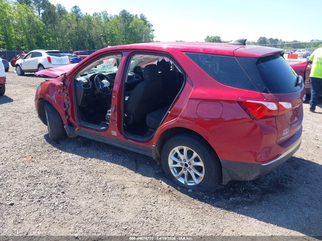 Aukcja sprzedaży 2021 Chevrolet Equinox Fwd Lt, vin: 2GNAXKEV4M6159883, numer aukcji: 44876770