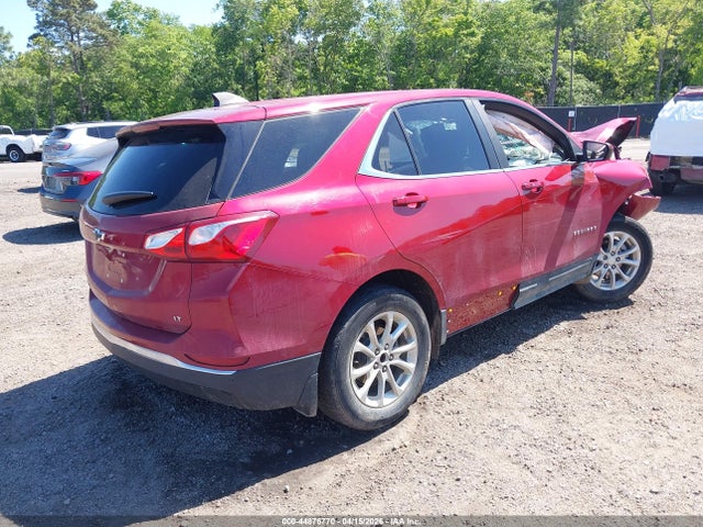 Aukcja sprzedaży 2021 Chevrolet Equinox Fwd Lt, vin: 2GNAXKEV4M6159883, numer aukcji: 44876770