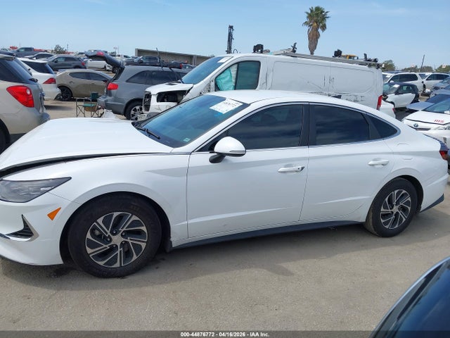 Продаж на аукціоні авто 2023 Hyundai Sonata Hybrid Blue, vin: KMHL24JJ0PA060351, номер лоту: 44876772