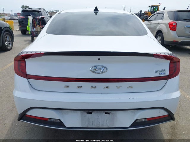 Продаж на аукціоні авто 2023 Hyundai Sonata Hybrid Blue, vin: KMHL24JJ0PA060351, номер лоту: 44876772