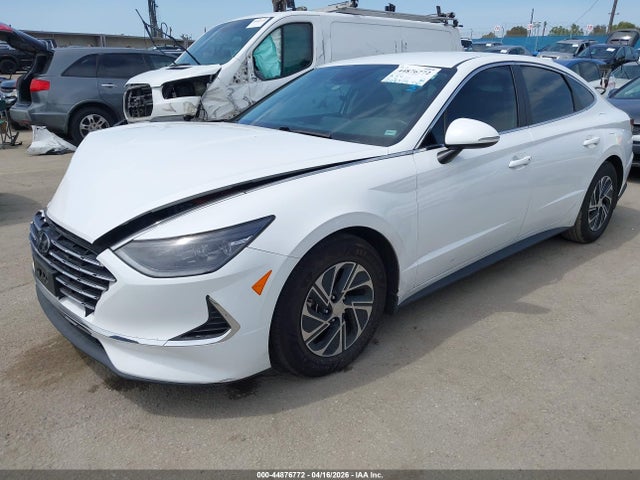 Продаж на аукціоні авто 2023 Hyundai Sonata Hybrid Blue, vin: KMHL24JJ0PA060351, номер лоту: 44876772