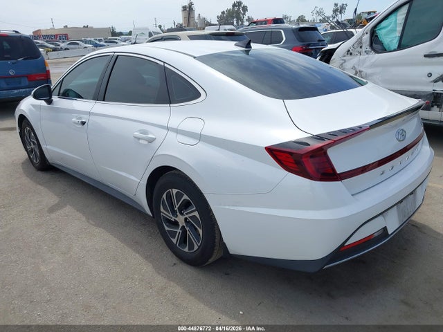 Продаж на аукціоні авто 2023 Hyundai Sonata Hybrid Blue, vin: KMHL24JJ0PA060351, номер лоту: 44876772