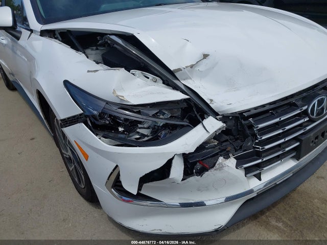 Продаж на аукціоні авто 2023 Hyundai Sonata Hybrid Blue, vin: KMHL24JJ0PA060351, номер лоту: 44876772