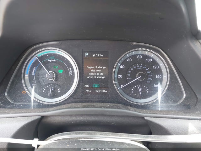 Продаж на аукціоні авто 2023 Hyundai Sonata Hybrid Blue, vin: KMHL24JJ0PA060351, номер лоту: 44876772