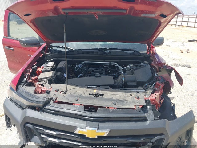 Продаж на аукціоні авто 2026 Chevrolet Colorado Wt, Rwd, vin: 1GCPSBEK5T1149212, номер лоту: 44876773