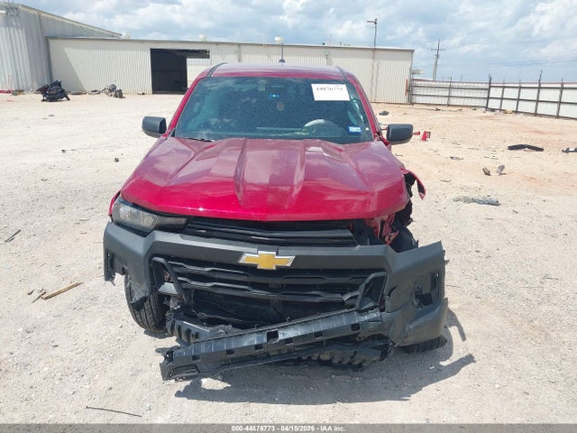 Продаж на аукціоні авто 2026 Chevrolet Colorado Wt, Rwd, vin: 1GCPSBEK5T1149212, номер лоту: 44876773