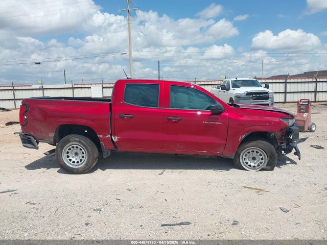 Продаж на аукціоні авто 2026 Chevrolet Colorado Wt, Rwd, vin: 1GCPSBEK5T1149212, номер лоту: 44876773