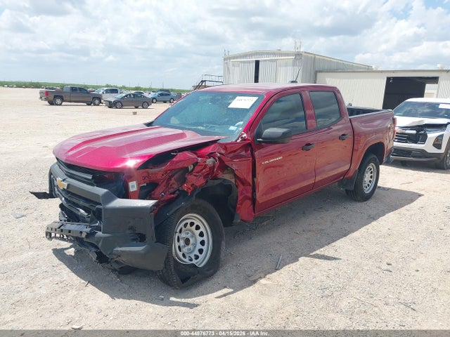 Продаж на аукціоні авто 2026 Chevrolet Colorado Wt, Rwd, vin: 1GCPSBEK5T1149212, номер лоту: 44876773