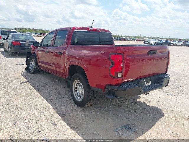 Продаж на аукціоні авто 2026 Chevrolet Colorado Wt, Rwd, vin: 1GCPSBEK5T1149212, номер лоту: 44876773
