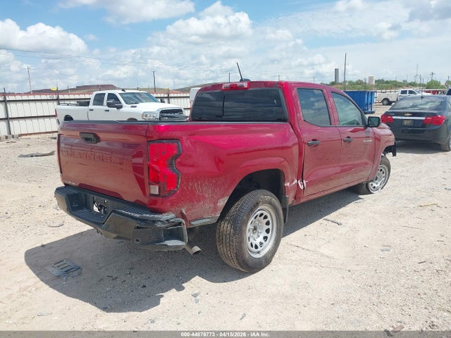Продаж на аукціоні авто 2026 Chevrolet Colorado Wt, Rwd, vin: 1GCPSBEK5T1149212, номер лоту: 44876773