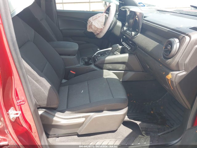 Продаж на аукціоні авто 2026 Chevrolet Colorado Wt, Rwd, vin: 1GCPSBEK5T1149212, номер лоту: 44876773