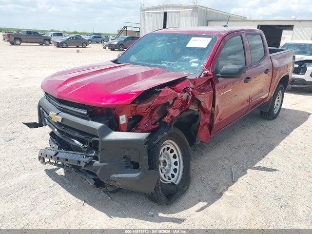 Продаж на аукціоні авто 2026 Chevrolet Colorado Wt, Rwd, vin: 1GCPSBEK5T1149212, номер лоту: 44876773