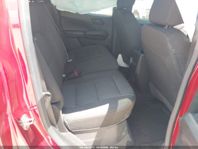 Продаж на аукціоні авто 2026 Chevrolet Colorado Wt, Rwd, vin: 1GCPSBEK5T1149212, номер лоту: 44876773