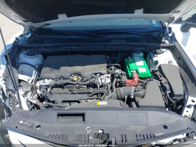 4T1G11AK4MU519161 Toyota CAMRY SE
