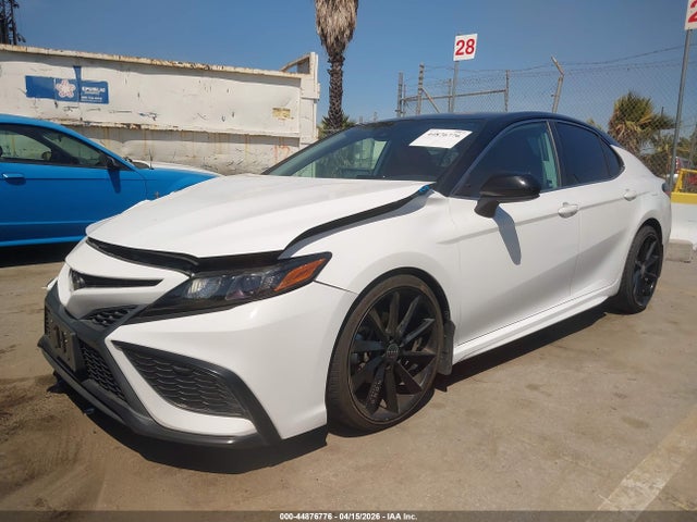 4T1G11AK4MU519161 Toyota CAMRY SE