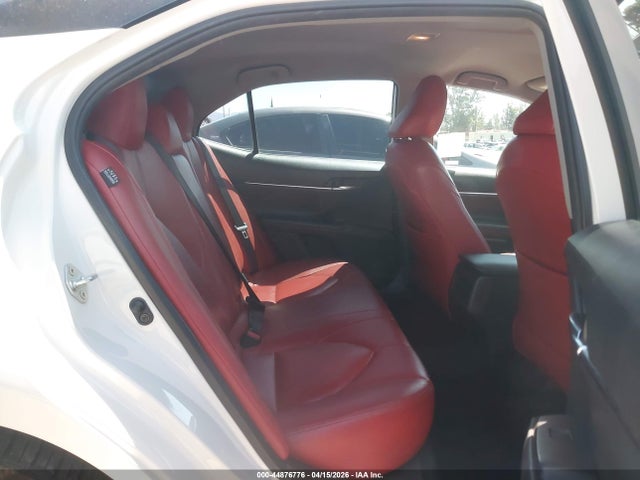 4T1G11AK4MU519161 Toyota CAMRY SE