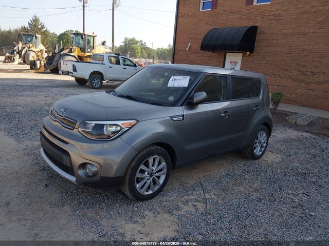 44876777 :رقم المزاد ، KNDJP3A55J7505536 vin ، 2018 Kia Soul + مزاد بيع