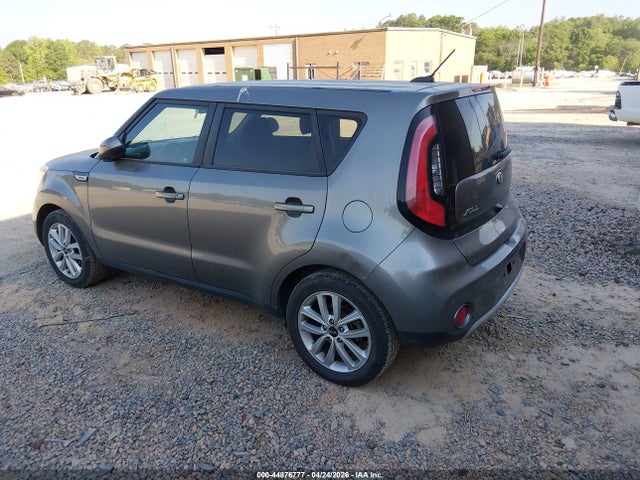 44876777 :رقم المزاد ، KNDJP3A55J7505536 vin ، 2018 Kia Soul + مزاد بيع