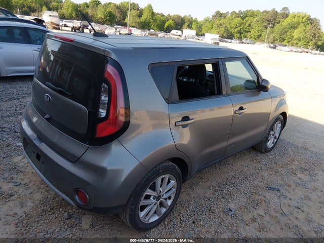 44876777 :رقم المزاد ، KNDJP3A55J7505536 vin ، 2018 Kia Soul + مزاد بيع