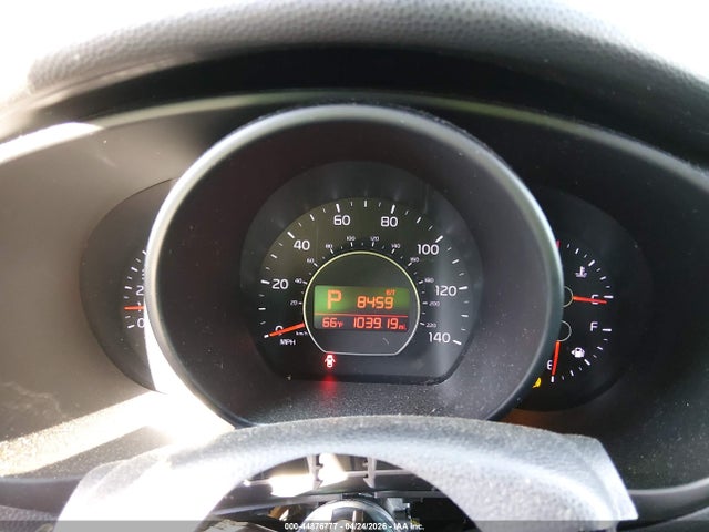 44876777 :رقم المزاد ، KNDJP3A55J7505536 vin ، 2018 Kia Soul + مزاد بيع