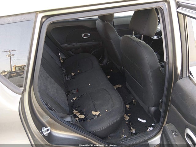44876777 :رقم المزاد ، KNDJP3A55J7505536 vin ، 2018 Kia Soul + مزاد بيع