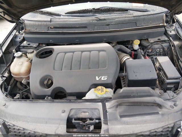 44876780 :رقم المزاد ، 3C4PDCEGXHT702450 vin ، 2017 Dodge Journey Gt مزاد بيع