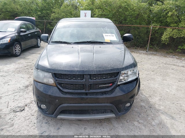 44876780 :رقم المزاد ، 3C4PDCEGXHT702450 vin ، 2017 Dodge Journey Gt مزاد بيع