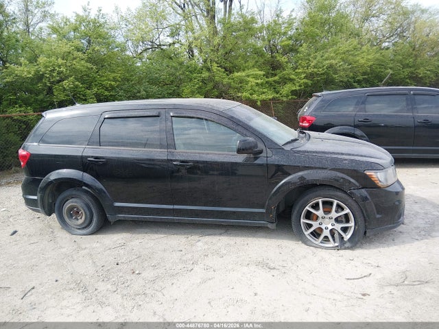 44876780 :رقم المزاد ، 3C4PDCEGXHT702450 vin ، 2017 Dodge Journey Gt مزاد بيع