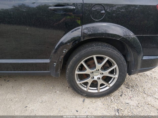 44876780 :رقم المزاد ، 3C4PDCEGXHT702450 vin ، 2017 Dodge Journey Gt مزاد بيع